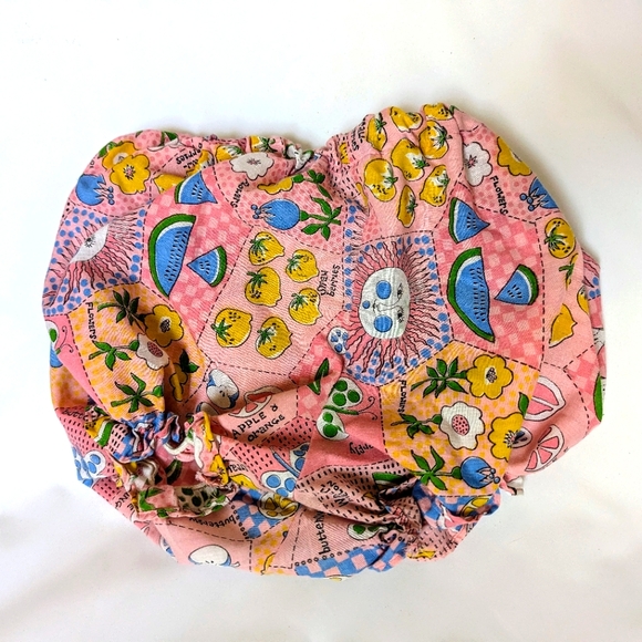 Vintage Deadstock Babydoll Dress and Bloomer Set - Picture 4 of 4